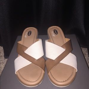 Dr. Scholls True Comfort Wedge